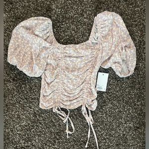 brand: kohl’s, size: XS, color: light purple